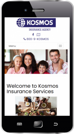 Responsive for Mobile Phones